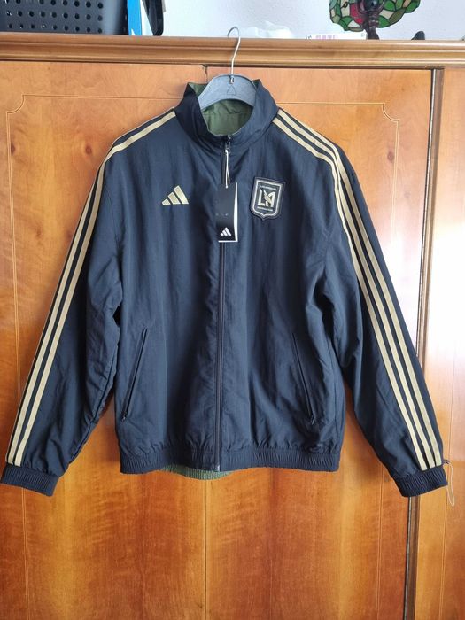 geaca jacheta Adidas Los Angeles