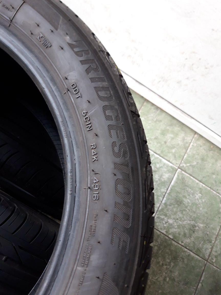 4 anvelope 225/50/18 Bridgestone