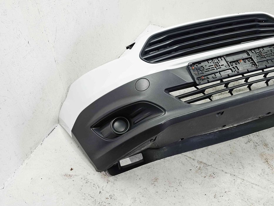 Bara fata Ford Tourneo Courier [Fabr 2014-2020] Frozen White