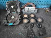 Sistem audio amplificator Harman Becker / BMW F10
