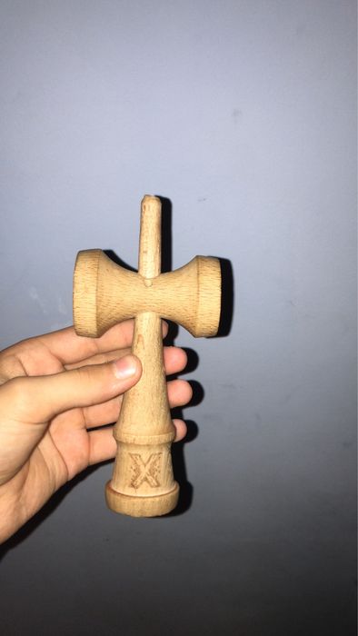 kendama x rubber
