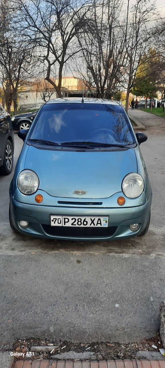 Matiz mx yevro sotiladi