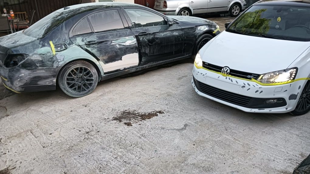 Vopsitorie auto la cuptor 500lei piesa