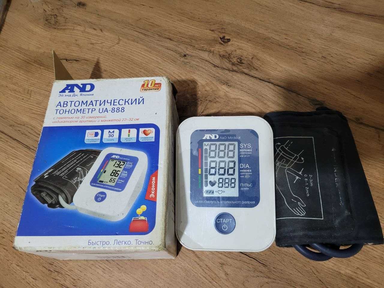 Тонометр Японский AnD