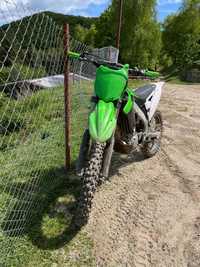 Kawasaki kx 450 f