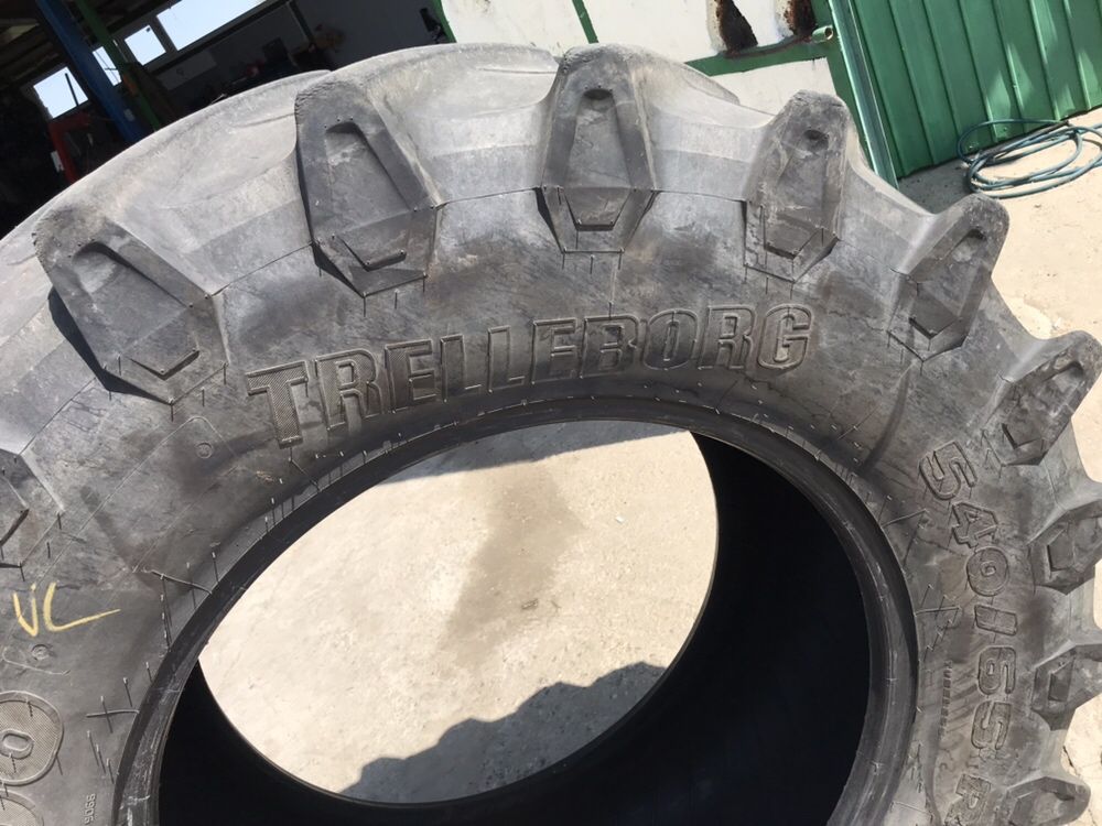 Anvelope sh agricole 540/65r30 Trelleborg