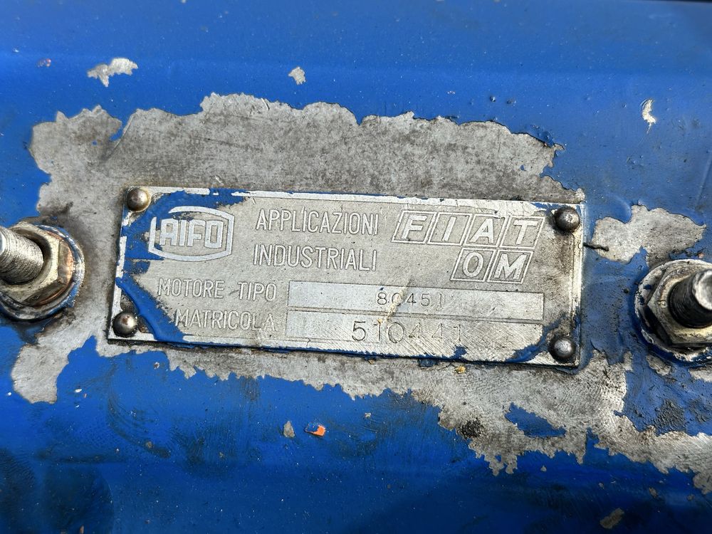 Generator 32 kw Diesel