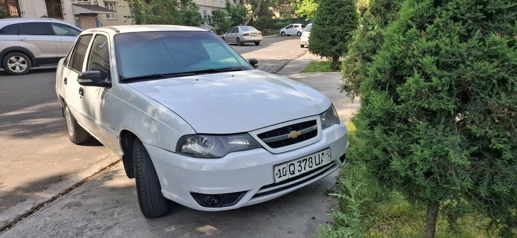 Nexia 2 metan bor