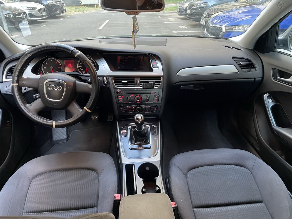 Audi A4 B8 2.0TDI 2009