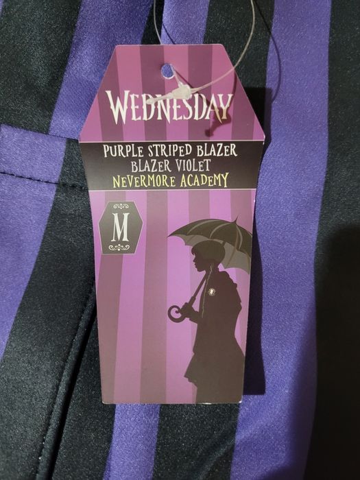 Wednesday сако размер М