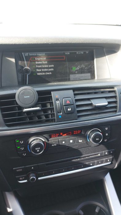 BMW X3 F25, 2.0 diesel, automat, xdrive