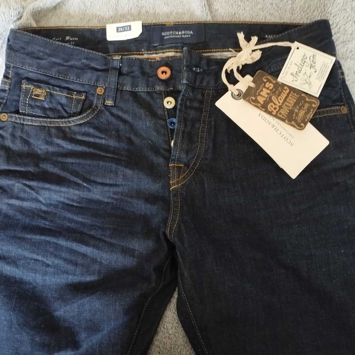 Scotch and soda 28/32