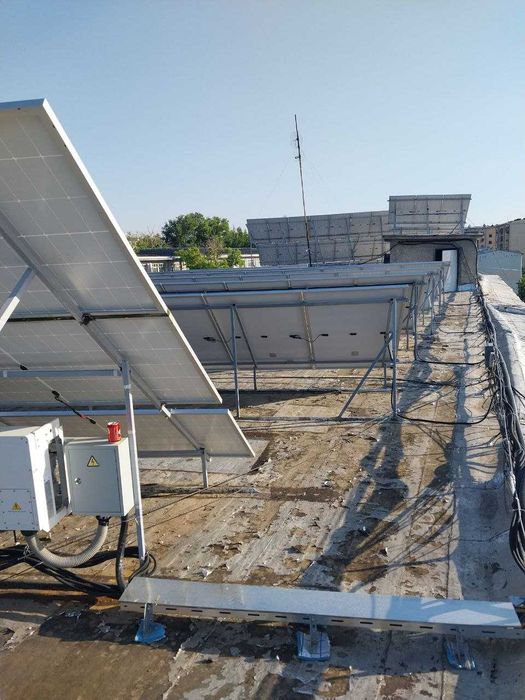 АКЦИЯ!! 10 КВТ 37.5 МЛН сум установка солнечных панелей под ключ