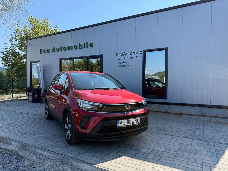 Opel Crossland Primul proprietar, Garantie Opel