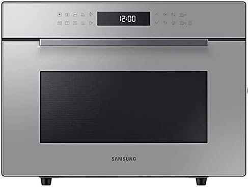 *ГАРАНЦИЯ*НОВА*Комбинирана микровълнова Samsung с Air Fry MC35R8058CG