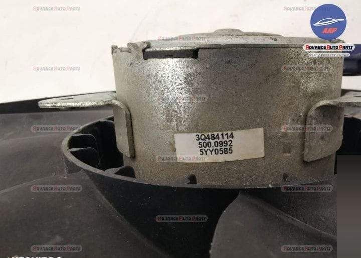 Elice ventilator GMV radiator motor originala Dacia  Dokker  1 [2012 -