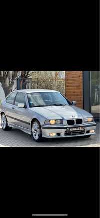 Bmw e36  compact M pack ! recent adus