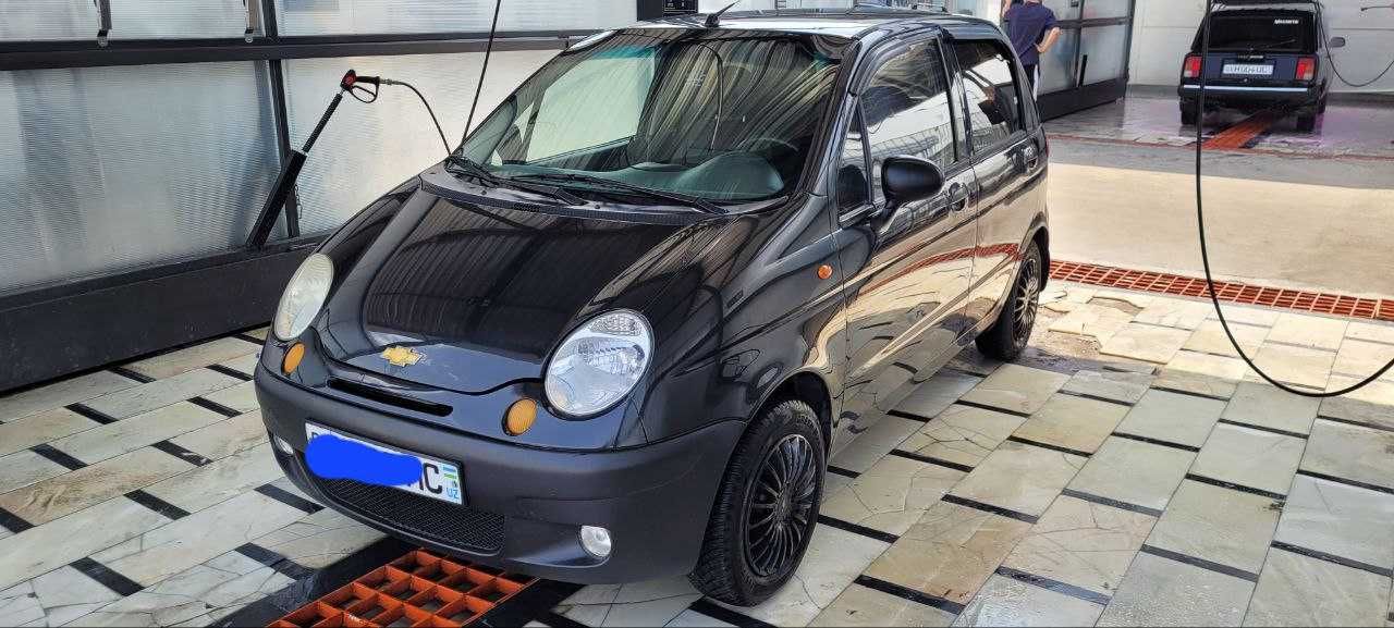 Matiz 2010 benzin