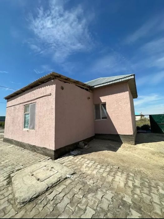 3 бөлмелі времянка жалға беріледі