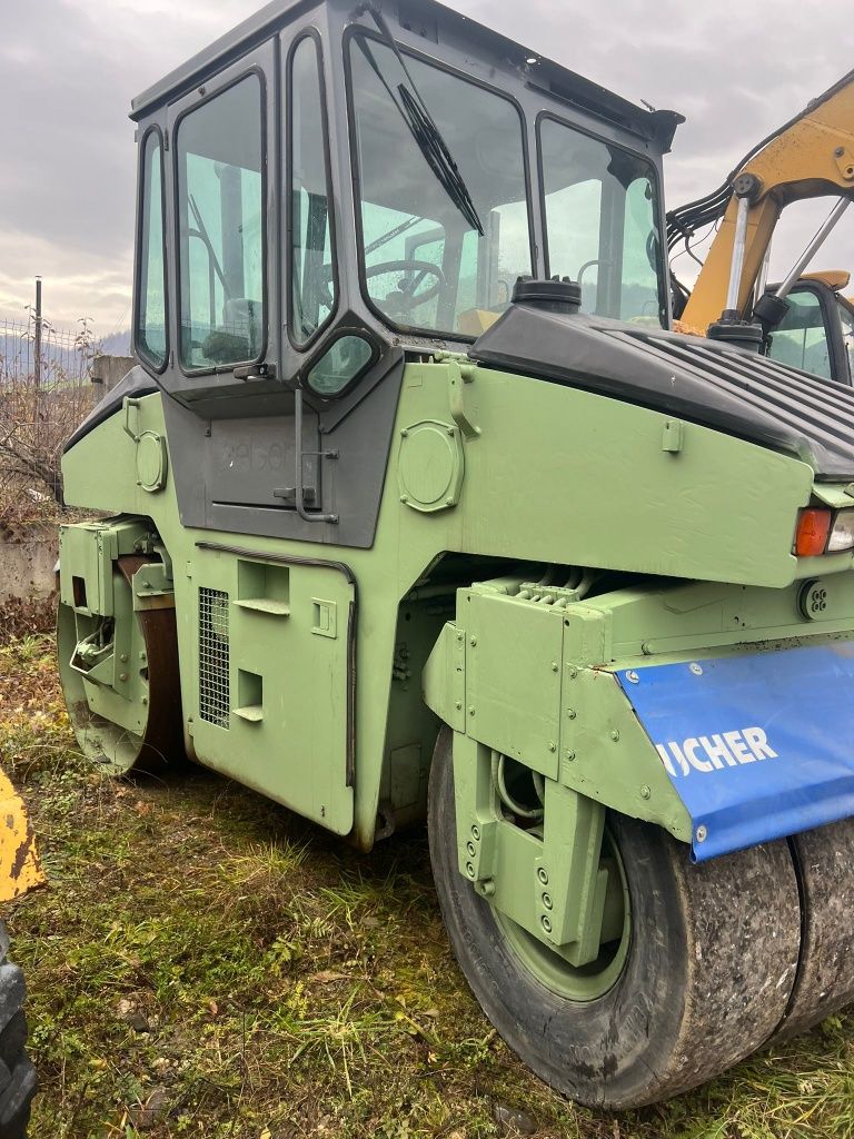 Cilindru compactor Hamm DV6