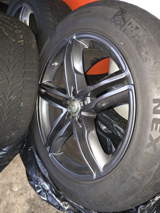 Glc coupe Jante cu cauciucuri de iarna