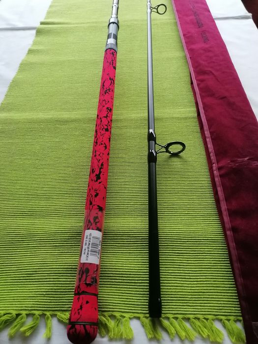 Lanseta somn - spod Uni Cat Destroyer MP3 Pellet Cat 360