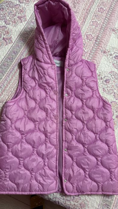 Лилав елек 164 см