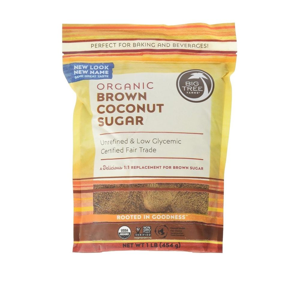 Organic Brown coconut sugar