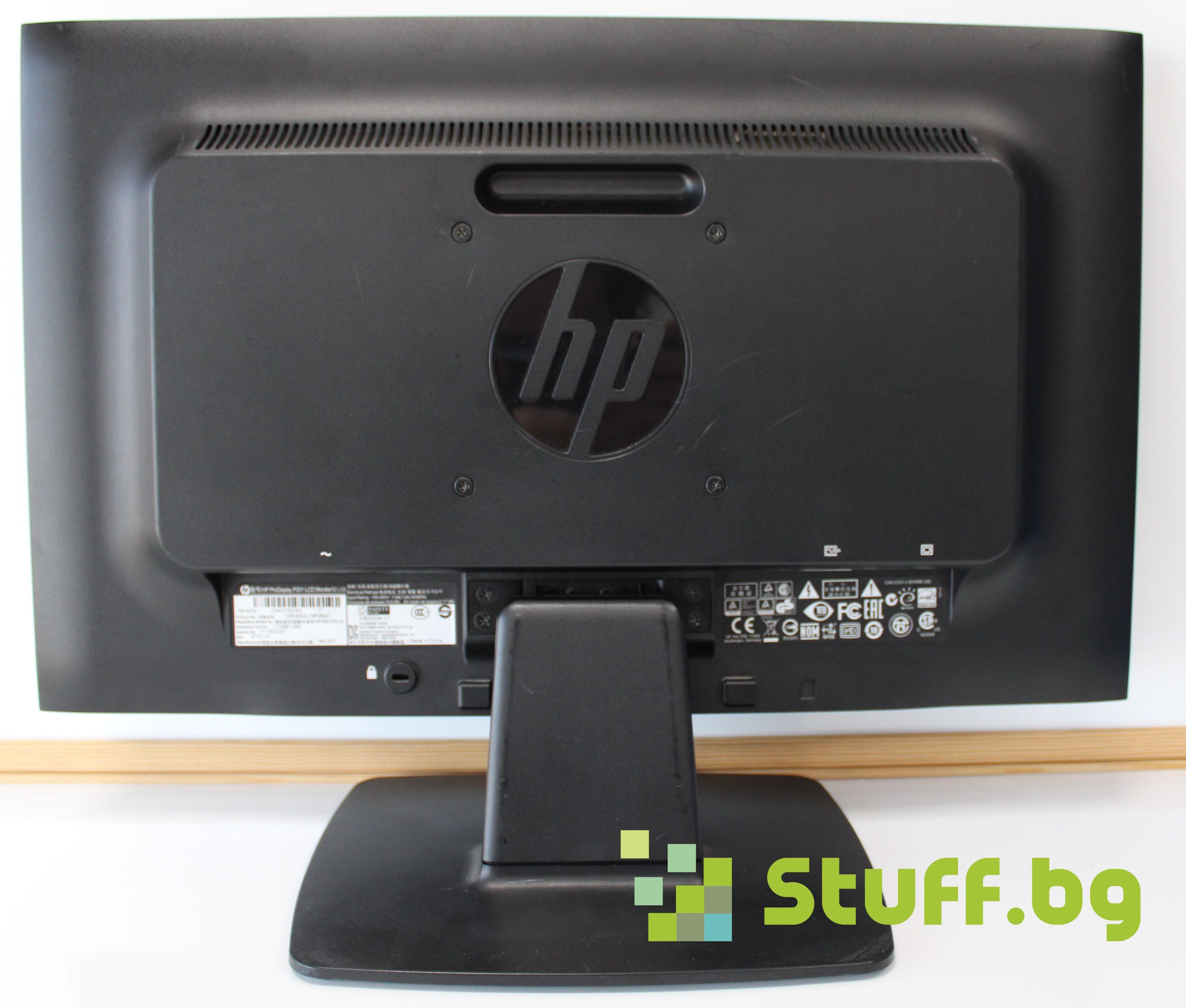 Монитор HP ProDisplay P201