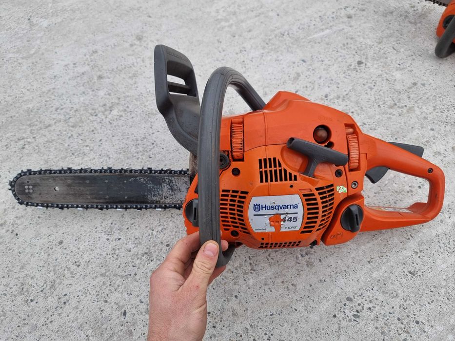 Drujba Husqvarna 435 445 x-torq Motofierastrau Benzina