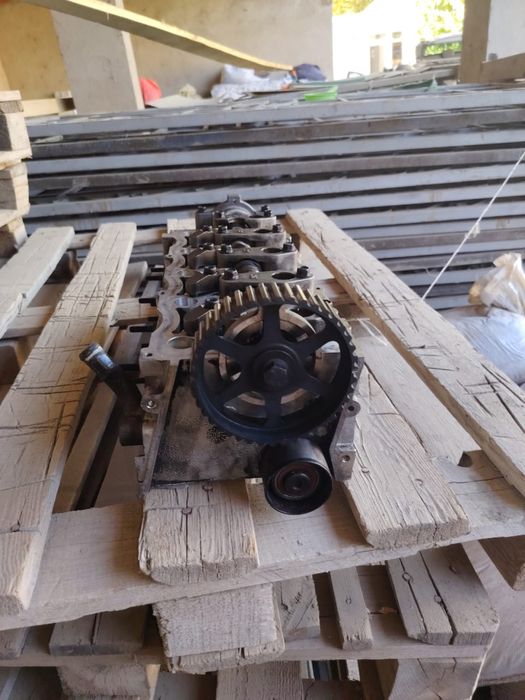 Hundai Santafe  головка