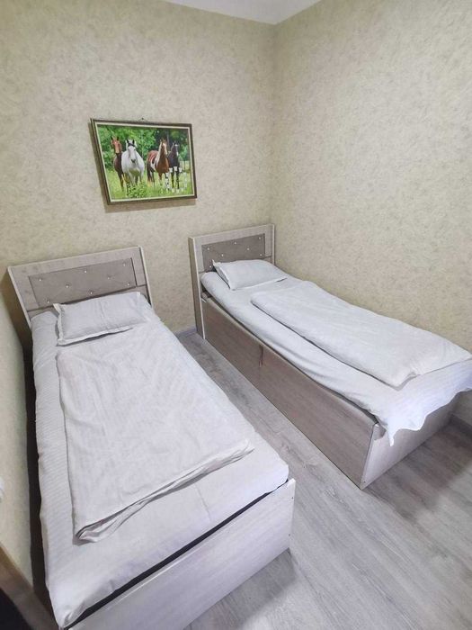 Готовый гостиничный бизнес в туристическом районе — 3 этажа, 600 м²