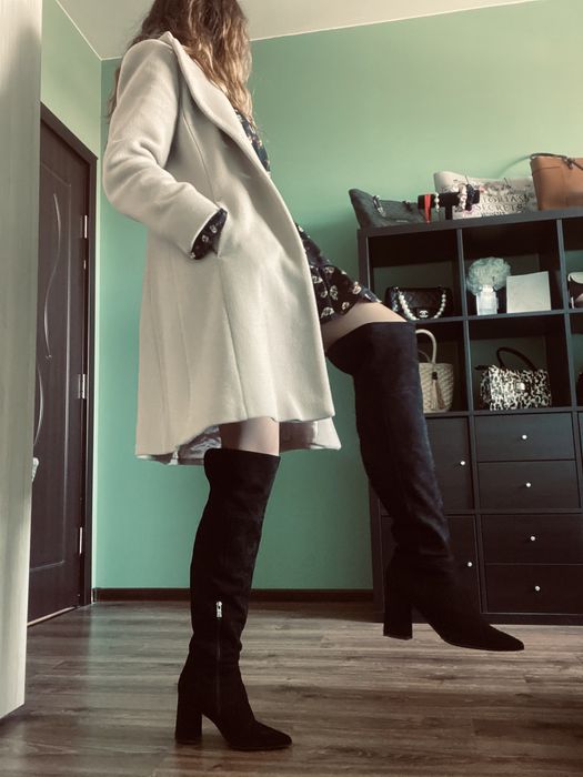 Ботуши Solo Femme