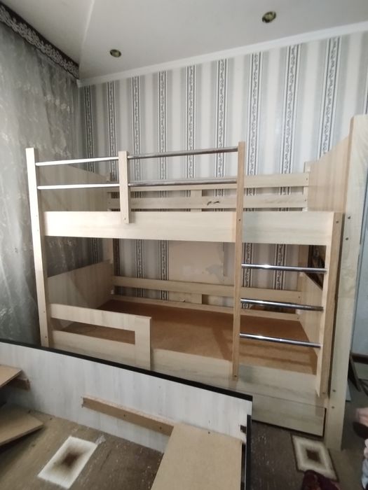 Dvuxyarusniy krovat кровать детский  сотилади