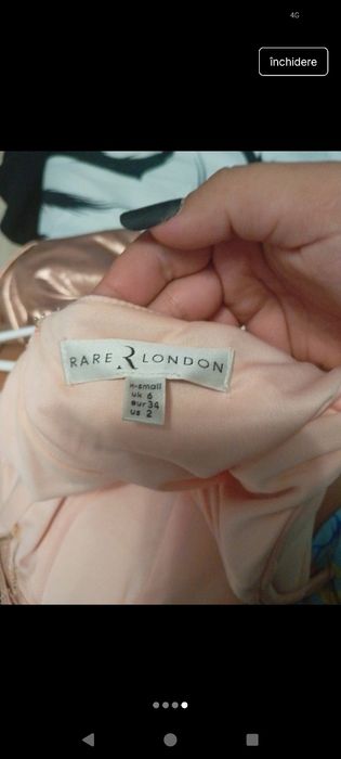 Rochie de ocazie rare london