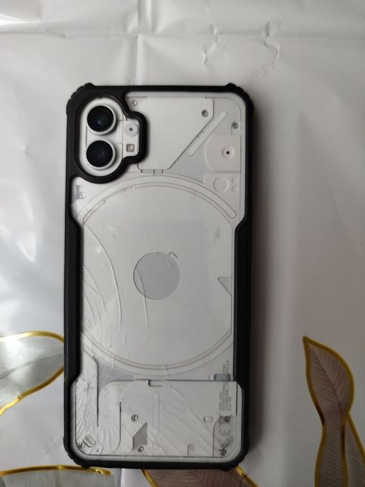 Nothing Phone 1  20gb Ram 12+8 extensie