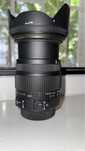 Obiectiv SIGMA 17-50 F2.8 montura Nikon F (ptr DSLR Nikon)