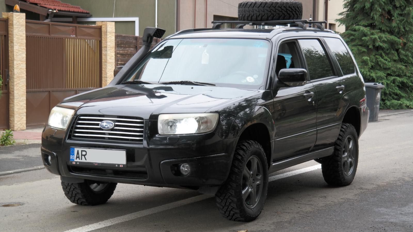 Subaru Forester 4x4 AWD