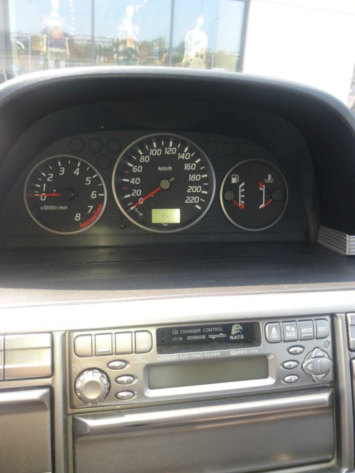 Nissan  X- trail