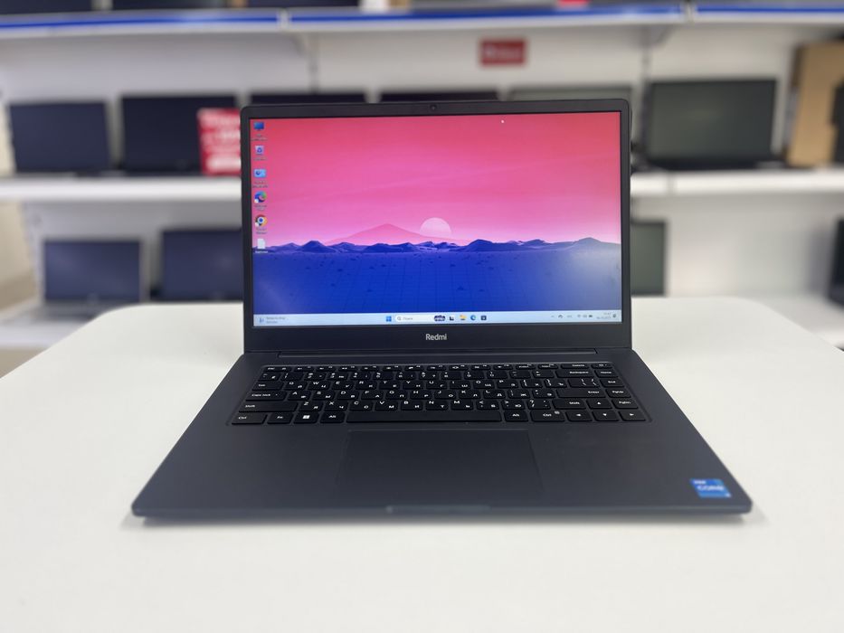 Ноутбук RedmiBook 15
