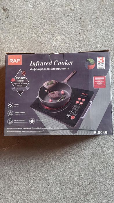 Б/у плита в харошом состояние