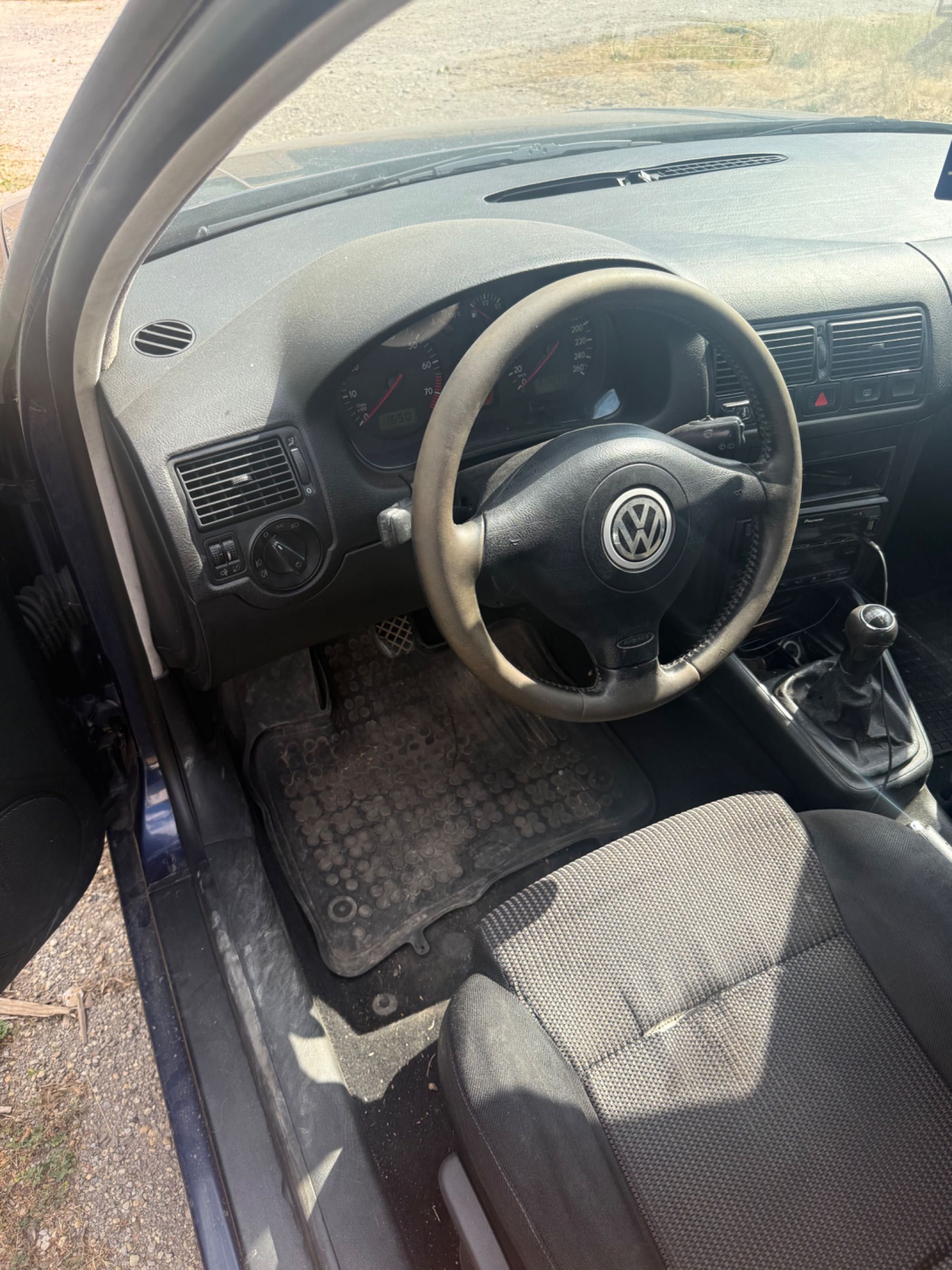 Vw Golf 4 на части
