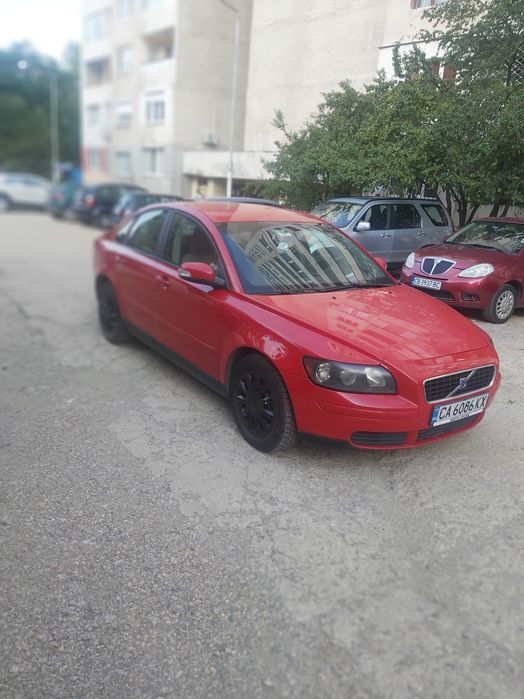 VOLVO S40 1.6d 109 кс.