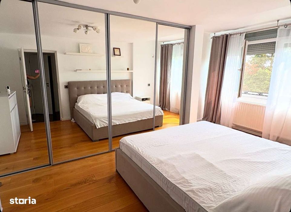 Apartament 3 camere Parc Titanii, Parc IOR