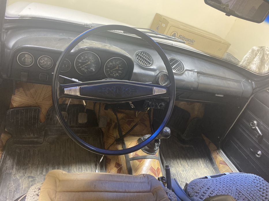 Продаётся жигули 01 в среднем состоянии