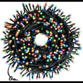 Instalatie 50 de metri , multi colour,exterior/interior