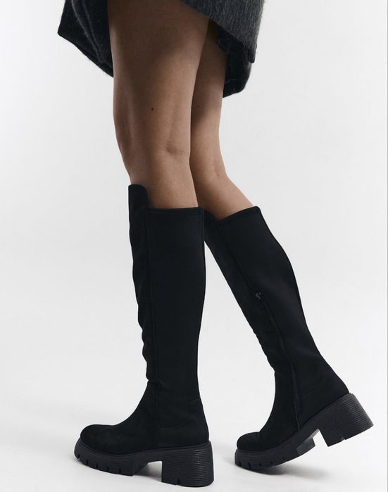 Ботуши чизми Jenni Feiry, 37р. От 90лв