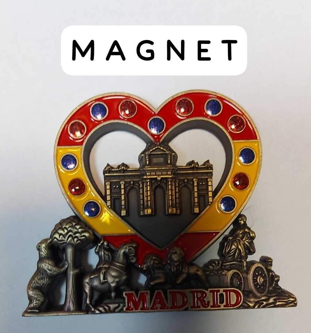 Magnet frigider Suvenir