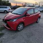 Toyota Aygo 2016, Volan Dreapta, 1.0 Benzină, 112k km, Unic Proprietar