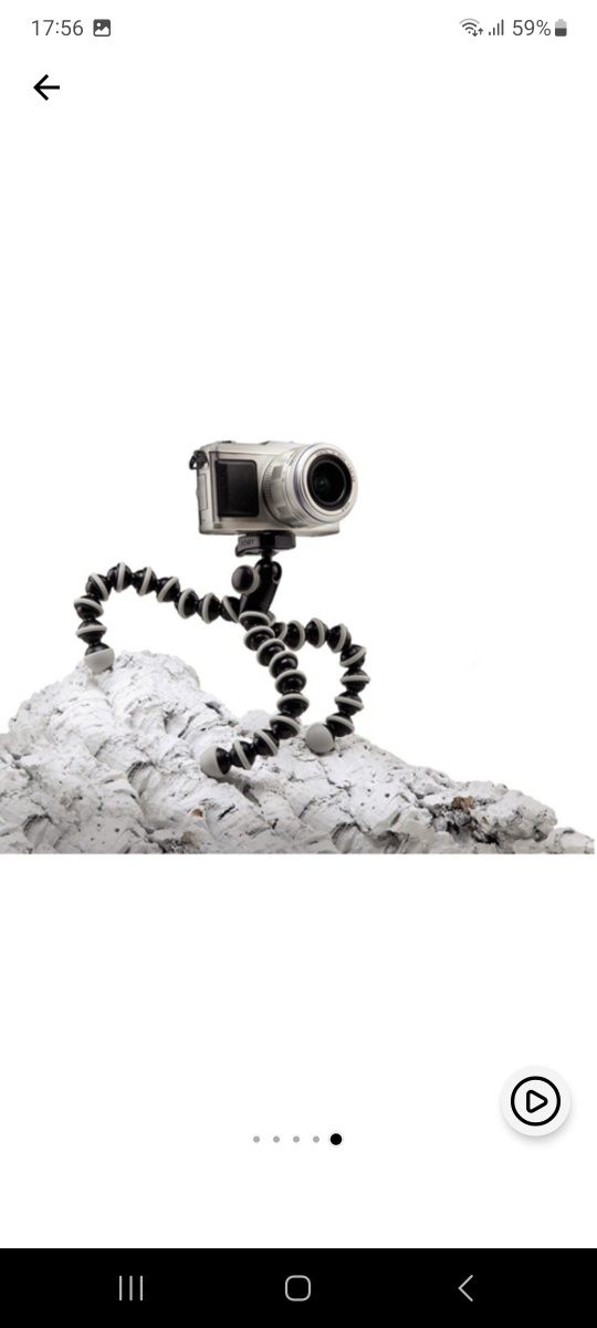 Trepied JOby Gorillapod Hybrid 30cm